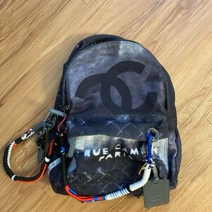 Unbranded CC street/graffiti backpack